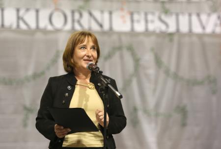 Folklorni festival KD Rak Rakek 11 Foto Ljubo Vukelič